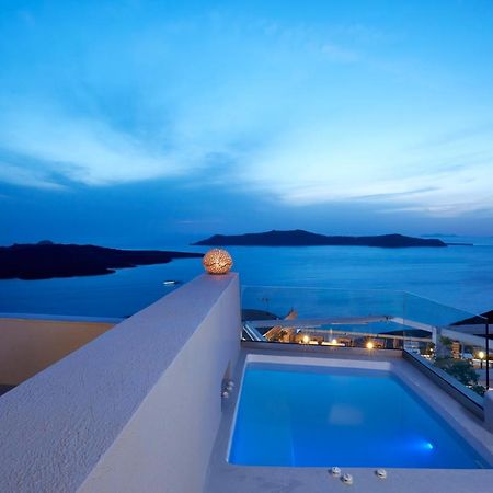 Caldera Gem Suites Fira (Santorini) Bagian luar foto