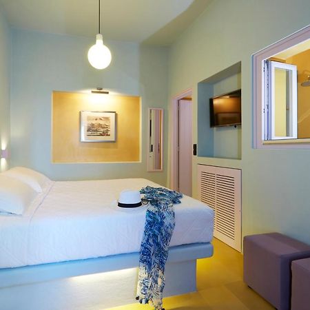 Caldera Gem Suites Fira (Santorini) Bagian luar foto