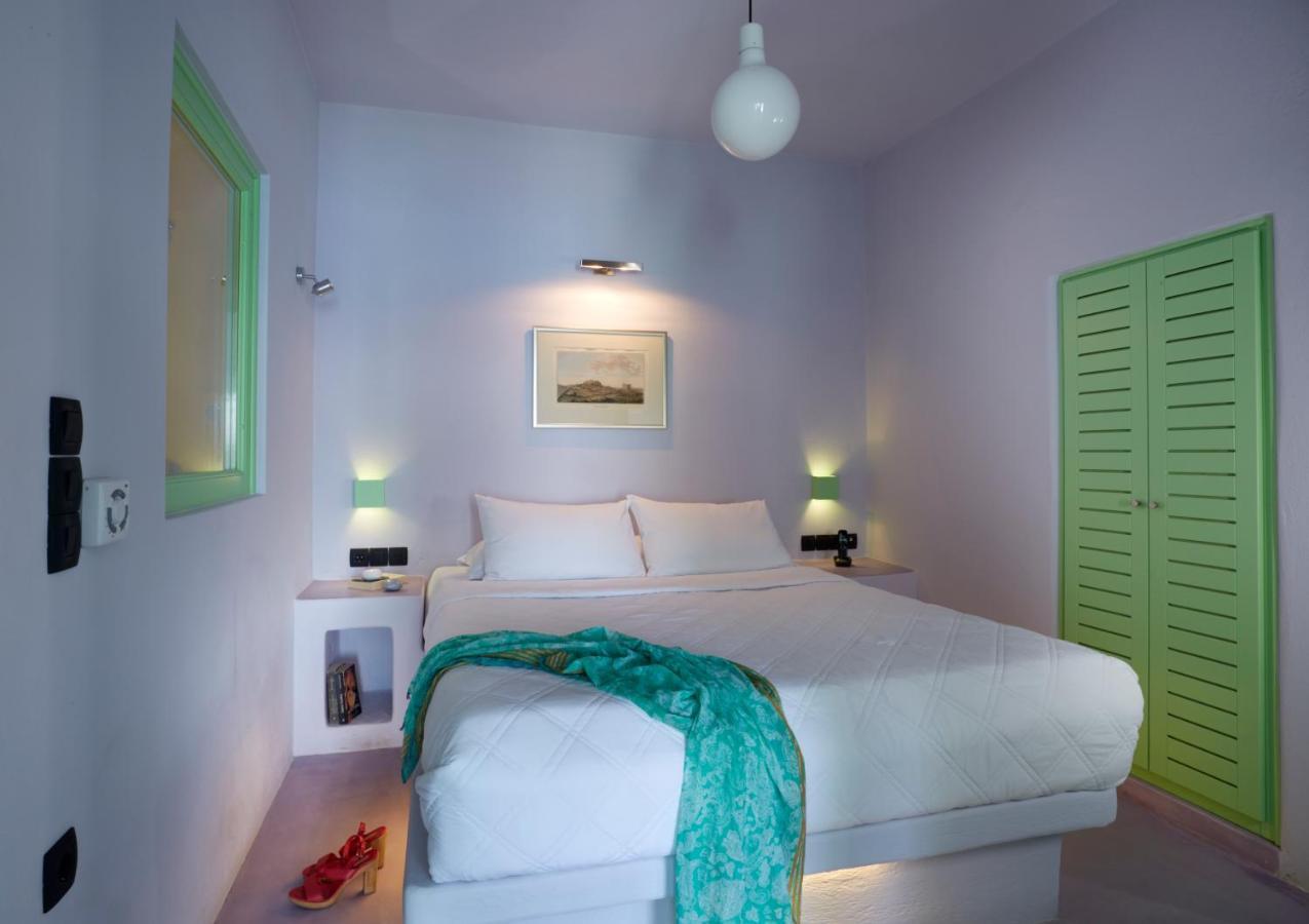 Caldera Gem Suites Fira (Santorini) Bagian luar foto