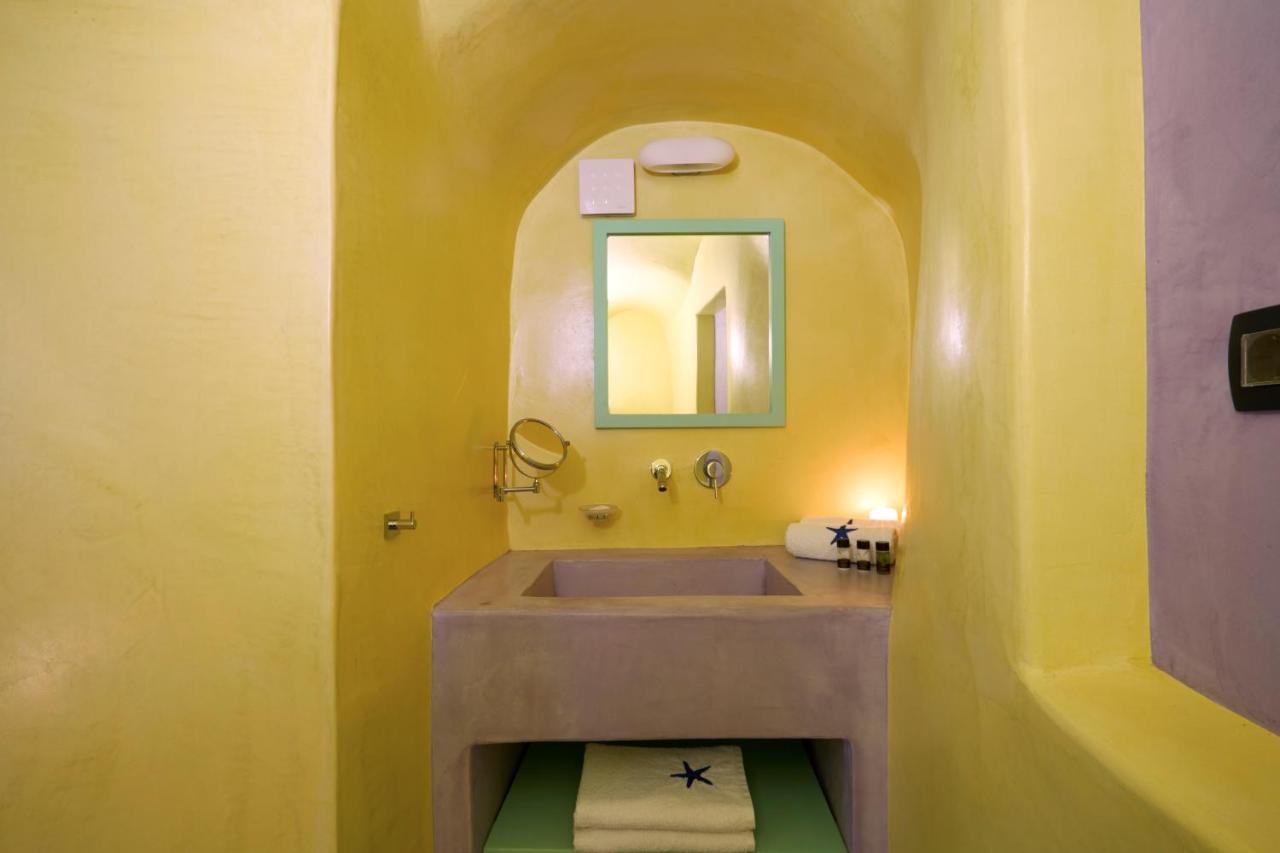 Caldera Gem Suites Fira (Santorini) Bagian luar foto