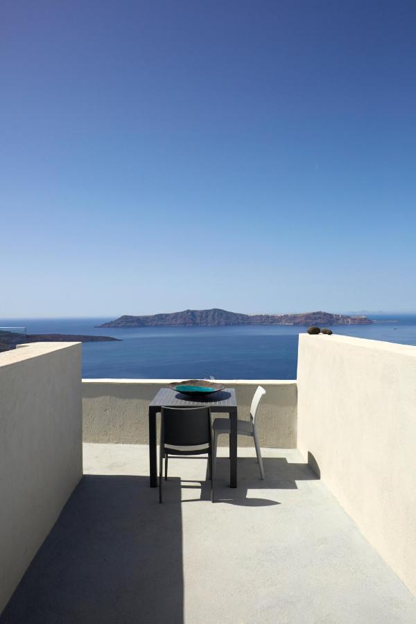 Caldera Gem Suites Fira (Santorini) Bagian luar foto